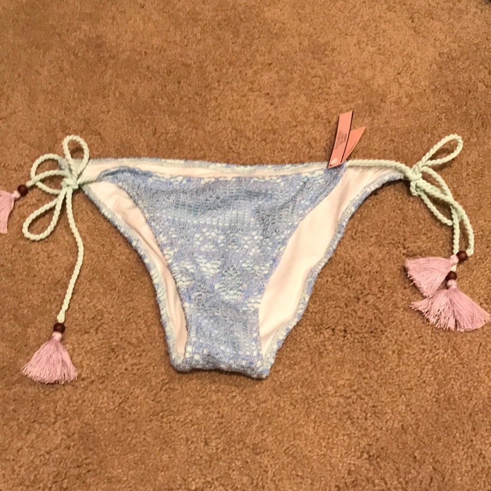 Victoria’s Secret swim bottoms